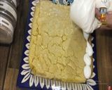 A picture of step 8 of Chilled Milk Cake with Homemade Whipping Cream.