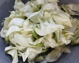 Foto langkah ke 3 dari resep Tumis Bunga Turi.