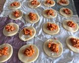 Une image de l'étape 3 de Rissois de Camaraõ (chaussons aux crevettes 🦐).