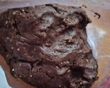 A picture of step 4 of Chocolate Walnut Polvorones.