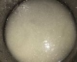 A picture of step 2 of Cream ceramel.