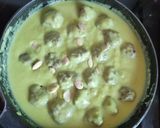 Foto del paso 6 de la receta: Albóndigas con salsa de calabacín