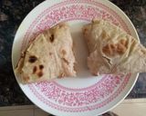 A picture of step 4 of Crispy samosa.