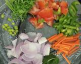 बची हुई रोटी का उपमा recipe step 1 photo