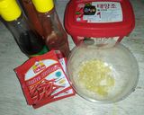 Foto langkah ke 1 dari resep Tteobokki rumahan simpel.