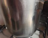 Foto del paso 7 de la receta: Arroz con "leche" de almendras casera, sin azúcar, sin edulcorante, sin fécula 🍚con opciones