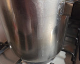 Foto del paso 7 de la receta: Arroz con "leche" de almendras casera, sin azúcar, sin edulcorante, sin fécula 🍚con opciones