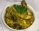 Foto langkah ke 5 dari resep Ayam lado mudo / ayam cabe hijau.