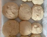 A picture of step 5 of Homemade rolls.