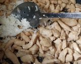 Foto del paso 8 de la receta: Arroz chino con pollo hecho en casa