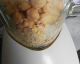 Foto del paso 2 de la receta: Falafel con salsa de queso feta