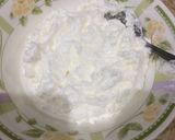 A picture of step 1 of Badam(Almond) ka Halwa.