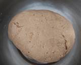 Gujrati Style Alu Saag with Masala Poori recipe step 1 photo