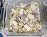Foto del paso 4 de la receta: Souflé de papa 🥔🌽🧈