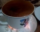 Pas rețetă Cafea turcească pe sare ☕☕ 3 fotografie