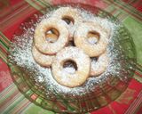 Foto del paso 6 de la receta: Rosquitas con azúcar impalpable