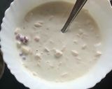 A picture of step 3 of Instant fruit cream.