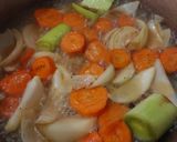 A picture of step 5 of 7-Hour Braised Pork Shank.