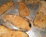 Foto del paso 3 de la receta: Milanesas de Berenjena 🍆