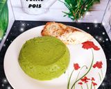 Une image de l'étape 3 de Purée de petits pois 😋 #septembre.