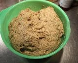 Foto del paso 3 de la receta: Ciabattas integrales y marchantadas, pero cocoriteadas