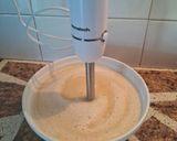 Foto del paso 4 de la receta: Licuado amarrillo con manzana verde y ananá 🍏🍍