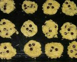 Foto langkah ke 3 dari resep Chocochip cookies.