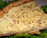 Une image de l'étape 2 de Tarte à la courgette (vegan).