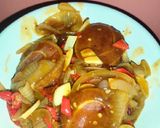 Foto langkah ke 4 dari resep Rolade Saos Tiram.