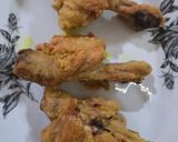 Gambar langkah 2 resipi Ayam Mangga Thai.