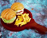 A picture of step 9 of French Fries.