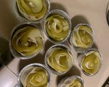 Foto del paso 3 de la receta: Rosas de manzana 🍏