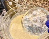 Foto del paso 4 de la receta Pastel de Coco con Maicena (Coconut Cake with Cornstarch)
