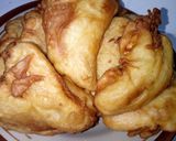 Foto langkah ke 7 dari resep Pisang goreng madu💞.