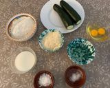 Foto del passaggio 1 della ricetta Plum-cake di zucchine