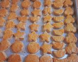 Foto langkah ke 7 dari resep Kue kacang / kue bimoli.