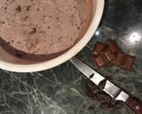 Csokis-túrós süti 🍫 recept fázis 2 fotója