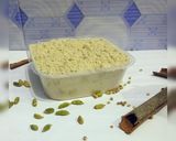 A picture of step 1 of Sabaya 1 week results.