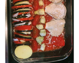 Foto del paso 1 de la receta: Mix de verduras con setas🍄