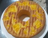 Foto langkah ke 6 dari resep Bolu Nangka Panggang.