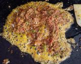 A picture of step 4 of Tawa chicken.