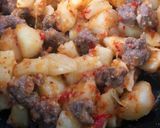 Foto langkah ke 2 dari resep Sambal goreng kentang & “mince beef”.