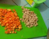 Foto langkah ke 1 dari resep Nasi kepal korea.