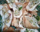 Foto langkah ke 2 dari resep Gehu (toge tahu) / tahu isi.