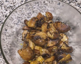 Foto del paso 1 de la receta: Manteca de champiñones