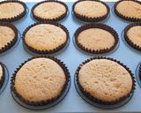 Φωτογραφία βήματος 3 της συνταγής Cupcake & Buttercream (Κεκάκια και βουτυρόκρεμα)