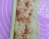 Foto langkah ke 5 dari resep Roti Kepang Vegan.