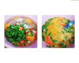 รูปขั้นตอนการทำที่ 3 ของ 🥚🦀ไข่เจียวปูอัด - Crab Stick Omelette