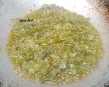 Foto langkah ke 6 dari resep Sambel lado ijo ala warung padang.