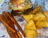 Foto del paso 10 de la receta: Hamburguesa 🍔